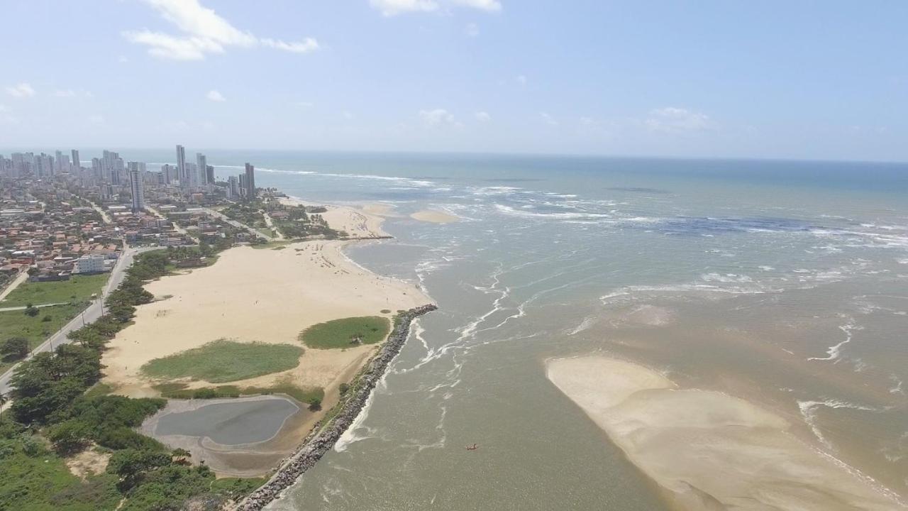 Flat Da Barra Appartement Recife Buitenkant foto