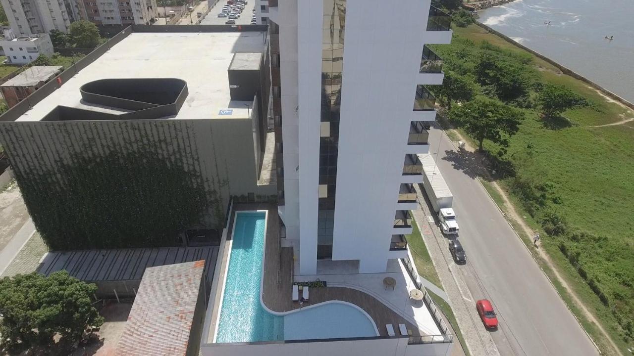 Flat Da Barra Appartement Recife Buitenkant foto